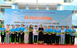Ứng dụng công nghệ thông tin đưa hoạt động Hội đến gần với hội viên, phụ nữ 