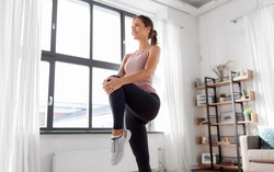 8 bài tập tại nhà giúp ngăn ngừa cục máu đông, giảm nguy cơ đau tim và đột quỵ