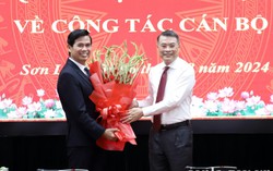 Bộ Chính trị chuẩn y ông Hoàng Quốc Khánh làm Bí thư Tỉnh ủy Sơn La