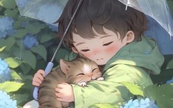 Chồng giành giật nuôi con nhưng tôi sốc nặng khi thấy con bị người phụ nữ lạ úp bát cơm lên đầu
