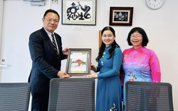 Học viện Phụ nữ Việt Nam thăm và làm việc với các trường Đại học tại Tokyo, Nhật Bản 