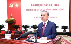 Quyết tâm xây dựng Đảng vững mạnh, nước Việt Nam giàu mạnh, dân chủ, công bằng, văn minh