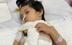 Ánh mắt cầu cứu của bé gái 5 tuổi dị tật bẩm sinh, bị cha chối bỏ từ khi còn trong bụng mẹ