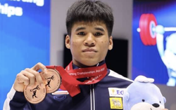 Olympic Paris: Đoạt Huy chương bạc, đô cử Thái Lan thỏa nguyện ước xây nhà cho cha mẹ