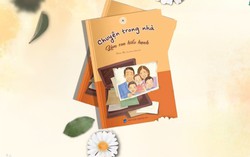 Cuốn sách giúp chiêm nghiệm tình cảm gia đình thiêng liêng trong mùa Vu Lan báo hiếu 