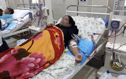 Người phụ nữ suýt mất mạng vì suy thận cấp do uống loại nước tưởng ai dùng cũng tốt