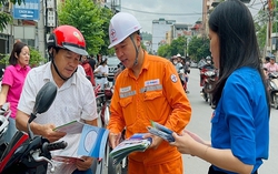 Điện lực Cao Bằng, Lạng Sơn: Lan tỏa tinh thần chung tay sử dụng điện an toàn, tiết kiệm và hiệu quả