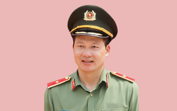 Thiếu tướng Vũ Hồng Văn giữ chức Phó Chủ nhiệm Ủy ban Kiểm tra Trung ương
