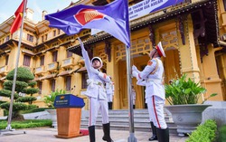 Dấu ấn Việt Nam trong ASEAN: Trọn vẹn niềm tin, trọn tình gắn bó