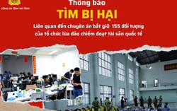 Tìm bị hại đường dây lừa đảo vừa bị triệt phá tại Tam Giác Vàng