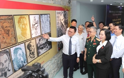 Khánh thành, bàn giao Công trình Địa điểm Trường dạy làm báo Huỳnh Thúc Kháng