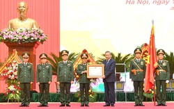 Tổng Bí thư, Chủ tịch nước Tô Lâm trao Huân chương Hồ Chí Minh cho Tổng cục Kỹ thuật