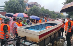 Cảnh giác lừa đảo từ các fanpage kêu gọi quyên góp ủng hộ người dân vùng lũ