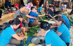 Phụ nữ Nghệ An với những việc làm thiết thực, ý nghĩa hướng về vùng lũ