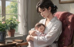 Bị con rể nhắc nhở chuyện hút thuốc, dượng đuổi con trai 18 tháng của tôi ra khỏi nhà giữa trời mưa tầm tã