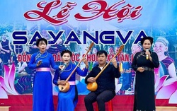Người dân tộc Tày ở Bà Rịa - Vũng Tàu bảo tồn, gìn giữ đàn Tính hát Then