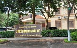 Bắt Chánh Văn phòng Sở Kế hoạch và Đầu tư tỉnh Bắc Ninh