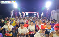 Hành trình đáng nhớ của "đường đua xanh" Green Cần Giờ Marathon HDBank 2024