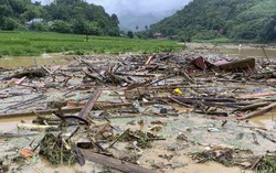 Hỗ trợ khẩn cấp 150 tỷ đồng cho Lào Cai khắc phục thiệt hại do cơn bão số 3