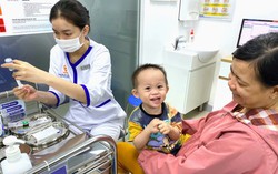 VNVC chú trọng tiêm vắc xin sởi an toàn cho trẻ em TP.HCM 
