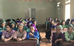 Hà Giang: Những khó khăn trong công tác trợ giúp pháp lý cho nạn nhân mua bán người