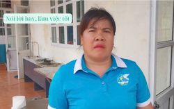Gặp Chủ tịch Hội LHPN xã cõng cháu bé bị thương, chạy bộ 12km đi cấp cứu khi lở đất