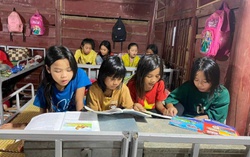 "Gieo mầm tri thức" nơi miền Tây xứ Nghệ