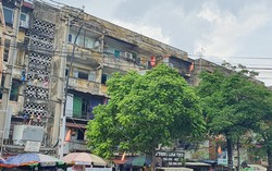 Sau bão số 3, Bộ Xây dựng ra công văn yêu cầu thúc đẩy cải tạo chung cư cũ