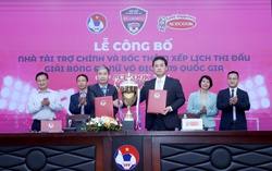 Acecook Việt Nam là nhà tài trợ chính giải bóng đá nữ vô địch U19 Quốc gia - Cúp Acecook 2024