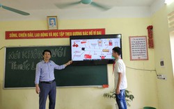 "Nhận thức của học sinh về phòng, chống tác hại thuốc lá ngày càng được nâng cao"