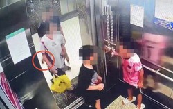 Thông tin bất ngờ vụ cô gái 18 tuổi tố bị vỗ vào mông trong thang máy
