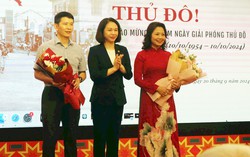 Khai mạc triển lãm 3D trực tuyến "Hỡi đồng bào Thủ đô"