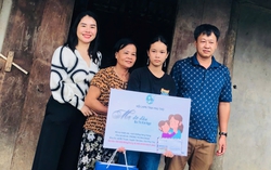Phú Thọ: Thêm 2 trẻ có mẹ đỡ đầu