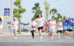 Chuỗi sự kiện “Gieo mầm Thiện tâm” chung tay hỗ trợ người dân tái thiết vì tương lai xanh