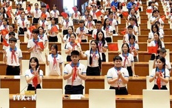 "Quốc hội trẻ em" sẽ thảo luận về tác hại của chất kích thích và bạo lực học đường