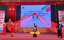 Bắc Kạn: Gần 50 thí sinh tham gia Hội thi "Tìm hiểu kiến thức Luật Bình đẳng giới" 