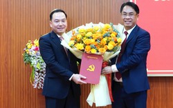 Ông Hồ Xuân Trường giữ chức Phó Bí thư Tỉnh ủy Đắk Nông