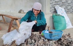 "Nghề" lạ tạo nguồn thu cho đồng bào dân tộc Mường