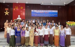 Phát huy vai trò người có uy tín trong vận động thay đổi "nếp nghĩ, cách làm" ở An Giang
