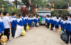 Chỉ nên khuyến khích học sinh làm kế hoạch nhỏ?