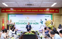 Cuộc thi “Tôi Khỏe Đẹp Hơn” 2024 lần 3 nhận đăng ký tham gia đến ngày 30/9