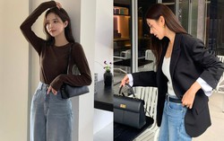 5 món thời trang tối giản nhưng vẫn "hack" tuổi