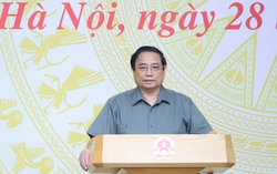 26 tỉnh, thành phố dự hội nghị do Thủ tướng chủ trì đánh giá công tác phòng chống, khắc phục hậu quả bão số 3
