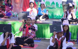 Nâng cao nhận thức cho trẻ em về bình đẳng giới