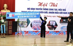 Hà Quảng, Cao Bằng: 105 thí sinh tham gia hội thi xóa bỏ định kiến giới