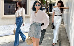 5 món đồ công sở giúp phụ nữ trên 40 tuổi trẻ hóa phong cách