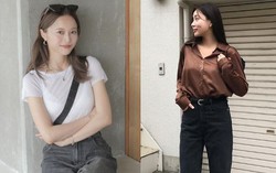 Tham khảo 10 cách mặc quần đen nếu bạn không thích phối đồ cầu kỳ