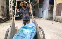 Nhọc nhằn mưu sinh ở làng nghề mộc Chàng Sơn