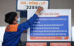 Kỳ điều hành đầu tiên của tháng 9: Dự báo giá xăng RON 95 có thể xuống dưới 21.000 đồng/lít