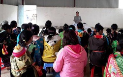 Thực hiện các quy định về tín ngưỡng và tôn giáo: Khi phụ nữ vào cuộc